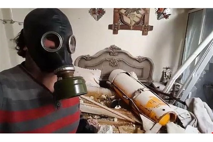برنامه ریزی برای یک حمله شیمیایی جدید در سوریه