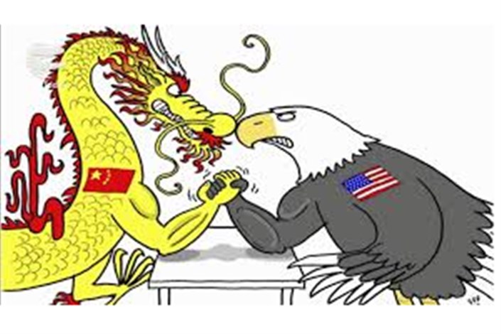 چین: آمریکا بزرگترین جنگ جهانی تاریخ را آغاز کرد