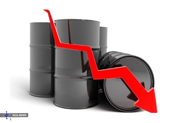  قیمت نفت کاهش یافت 