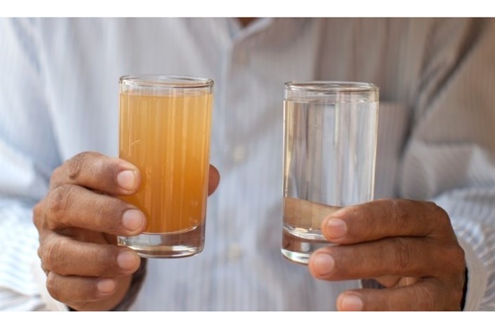 مسمومیت 13 نفر  با مصرف آب آلوده در باقر شهر