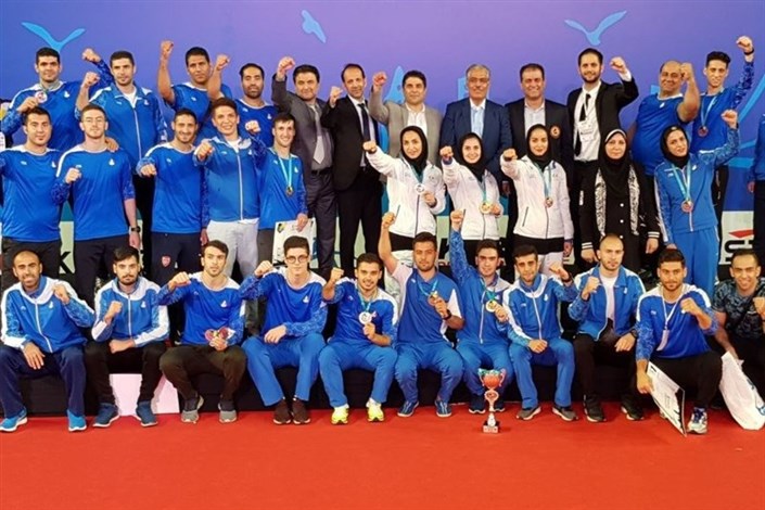 ترکیب تیم ملی کاراته در بازی‌های آسیایی جاکارتا مشخص شد 