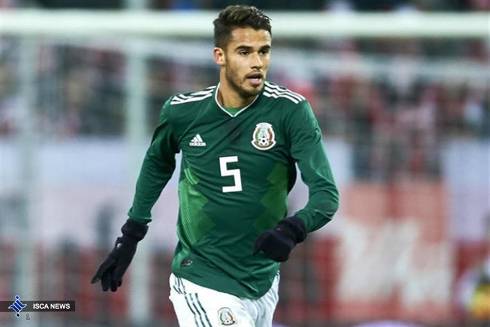 مدافع مکزیک جام جهانی را از دست داد