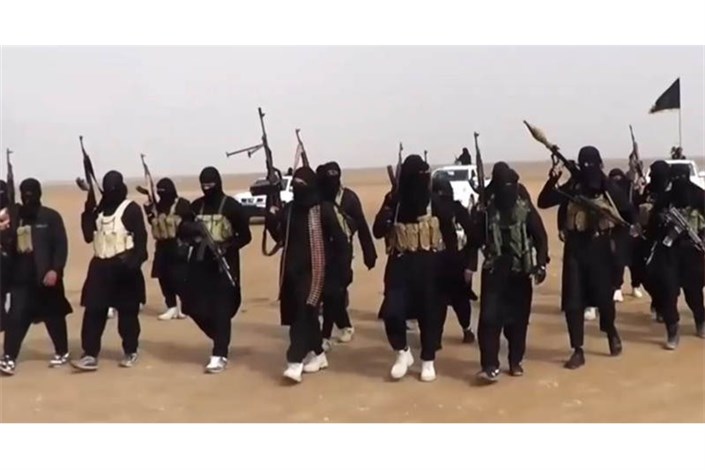 هلاکت جلاد سیاه پوش داعش در کرکوک