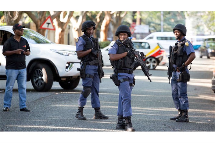 حمله به یک مسجد در آفریقای جنوبی