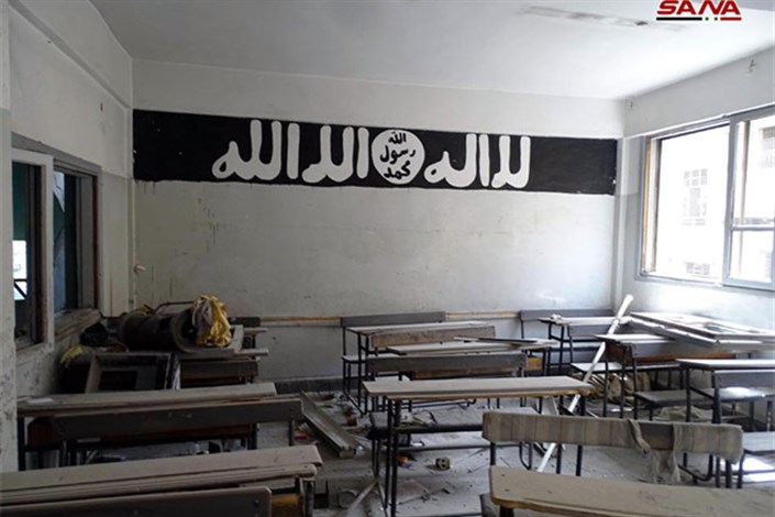 مدرسه هایی که اعمال تروریستی آموزش می دادند