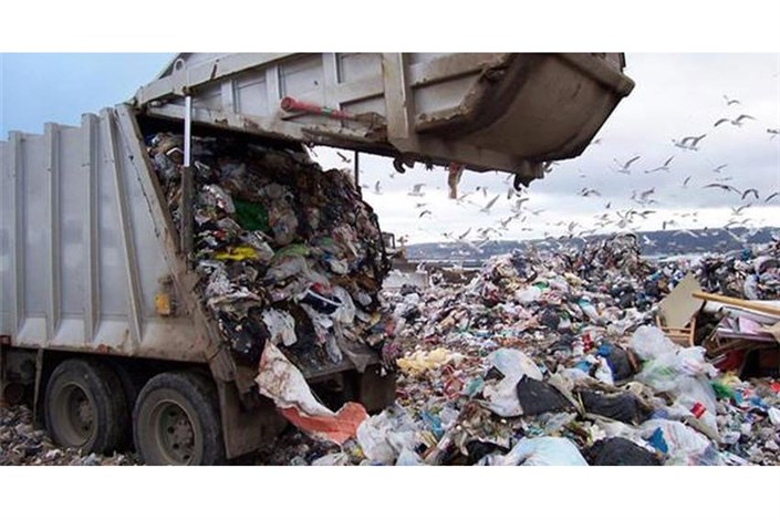 در تهران  روزانه  8 تا 9 هزار تُن  زباله تولید و جمع آوری  می شود