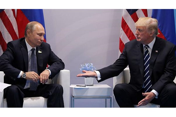 اجلاس ویژه ترامپ و پوتین