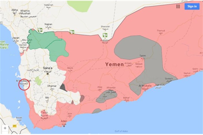 کارشناس  بین الملل: الحدیده سرآغاز تحولاتی بزرگ در یمن است