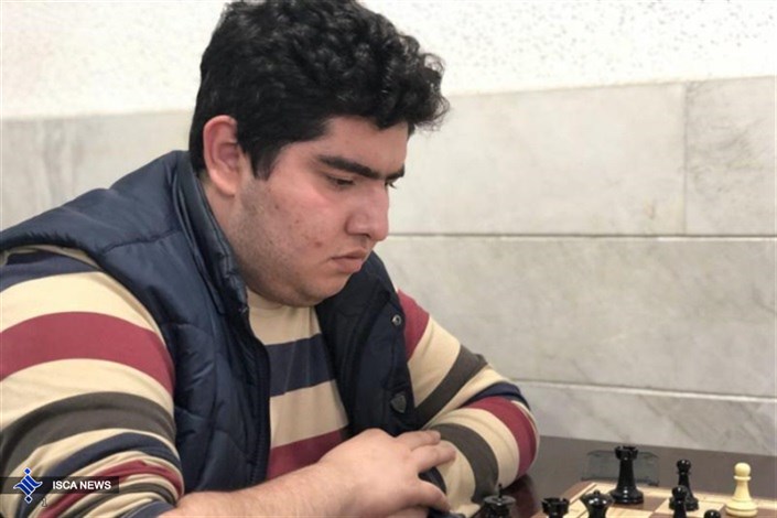 مقام سومی مقصودلو در مسابقات شطرنج برق آسای روسیه