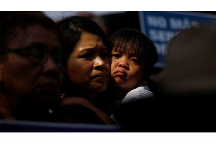 جدایی 200 هزار کودک از والدینشان در آمریکا