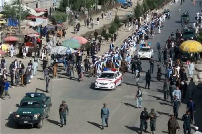 کاروان خون آلود صلح در کابل