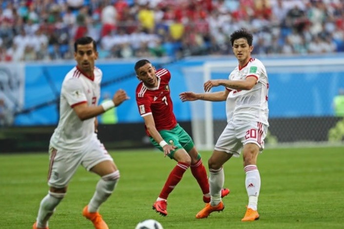 عربشاهی: بازیکنان ایران هرکدام "یلی" هستند/ اسپانیا و پرتغال را با اختلاف شکست می دهیم
