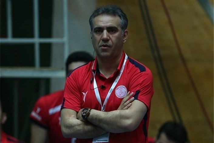 سیدعباسی: تلاش‌ می‌کنیم از شخصیت بین‌المللی والیبال ایران دفاع کنیم 