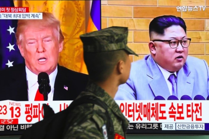 کارشناس بین الملل: سیاست کره شمالی «باج گیری هسته ای» است