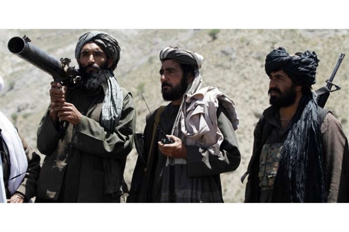 حمله طالبان به مرکز نظامی بادغیس