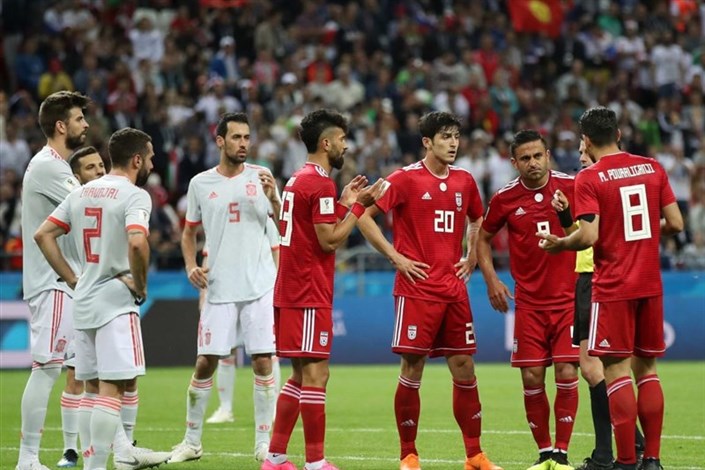 کارواخال: ایران ضدفوتبال بازی کرد/ احساس خوبی از پیروزی دارم 