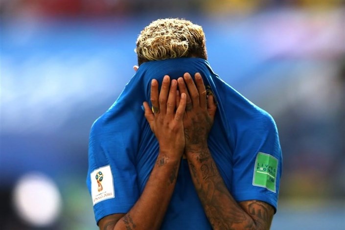 دلیل اشک‌های نیمار پس از پیروزی برزیل فاش شد 