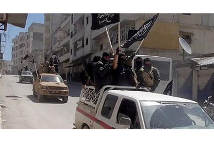 حمله تروریست های النصره به ارتش سوریه