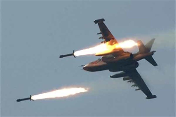 حمله سنگین جنگنده های عراقی به نشست داعش 