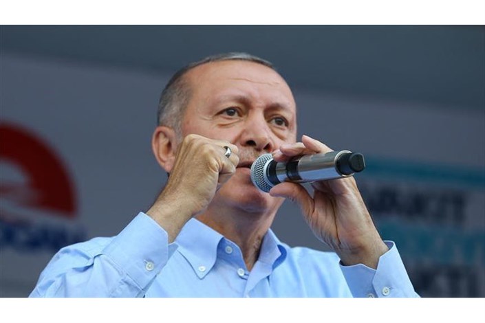 اردوغان: به من و نظام ریاست رای بدهید!