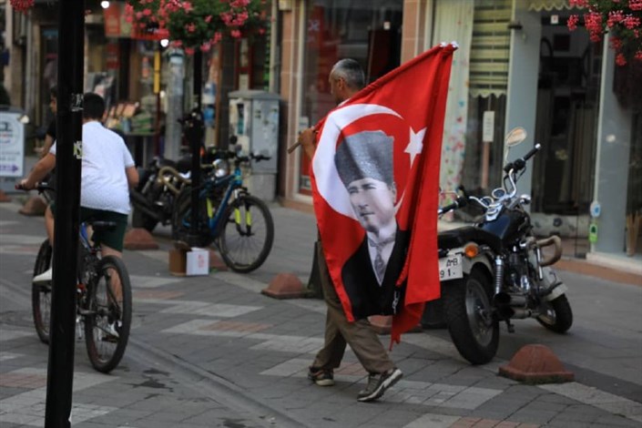 انتخابات ترکیه به روایت تصویر