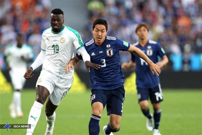 تساوی جذاب ژاپن و سنگال در نیمه اول