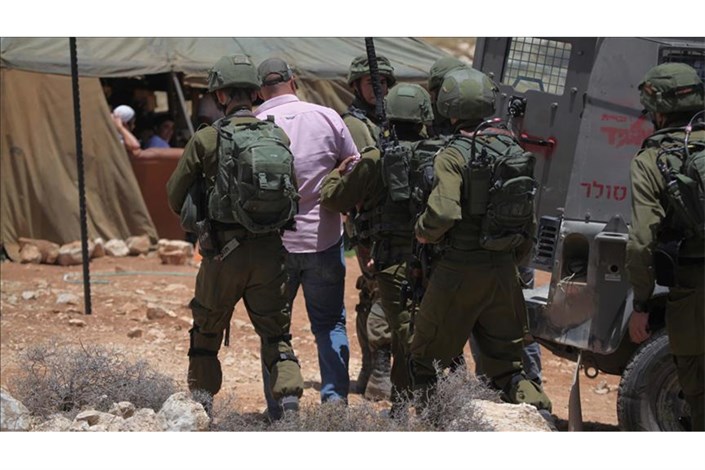بازداشت 16 صیاد فلسطینی توسط صهیونیست ها