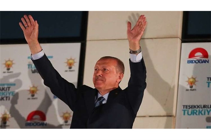 تبریک سران کشورهای عربی به اردوغان