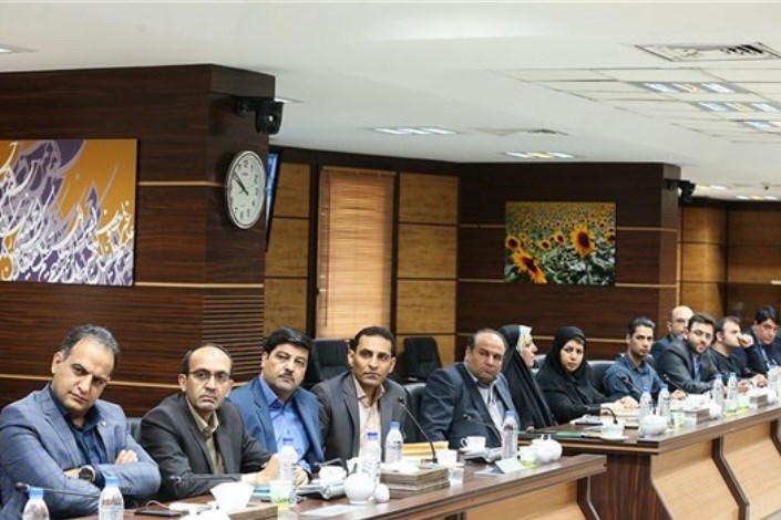 نشست مدیران فناوری اطلاعات و ارتباطات دانشگاه آزاد اسلامی برگزار شد