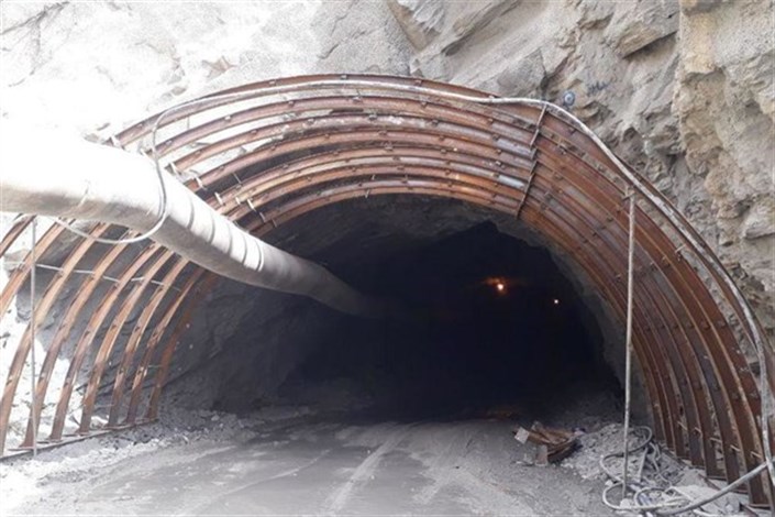 تونل کبیرکوه ظرفیت های اقتصادی جنوب ایلام را شکوفا می کند
