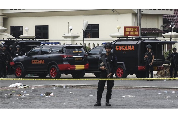 تیراندازی در اندونزی 3 کشته بر جای گذاشت