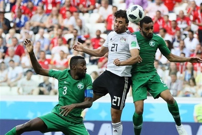 عربستان پس از 24 سال در جام جهانی پیروز شد