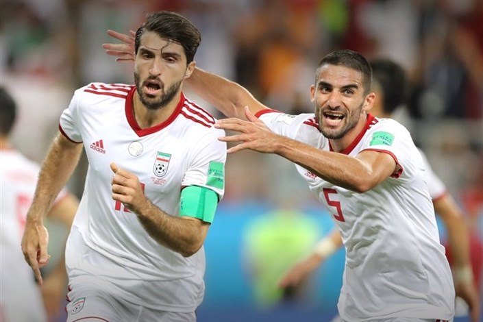 AFC: ایران با سری بالا از جام جهانی کنار رفت 