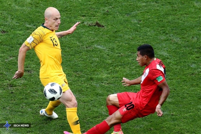 استرالیا صفر - پرو 2/ بازی دو سر باخت