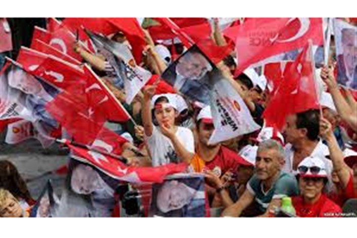 واکنش آمریکا به پیروزی اردوغان در انتخابات