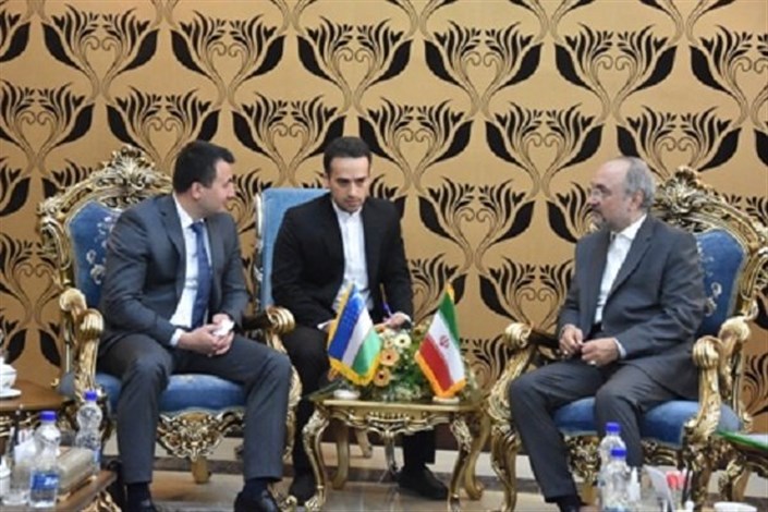 تشکیل کمیته مشترک سرمایه‌گذاری ایران و ازبکستان