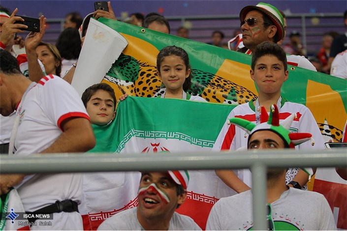 درخواست‌های غیرمعمول ایرانی‌ها از داوطلبان افتخاری جام جهانى ٢٠١٨ 