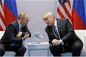 امیدواری ترامپ برای دستیابی به توافق اتمی با روسیه