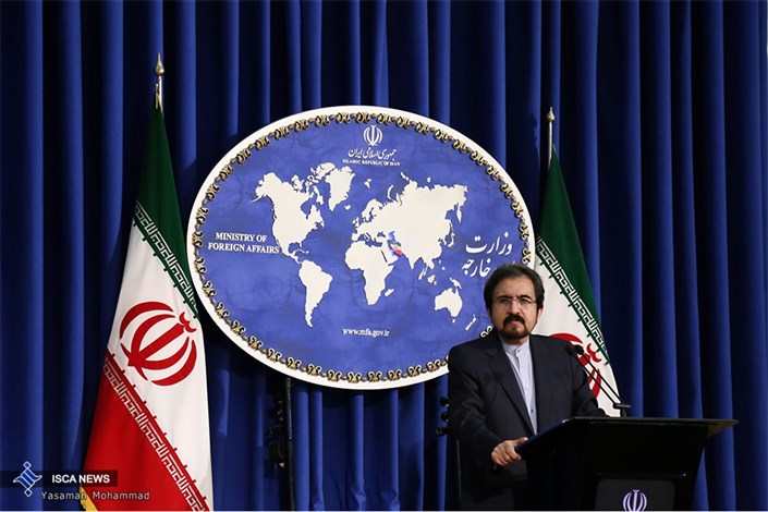 بسته پیشنهادی اتحادیه اروپا به طرف ایرانی ارائه نشده است