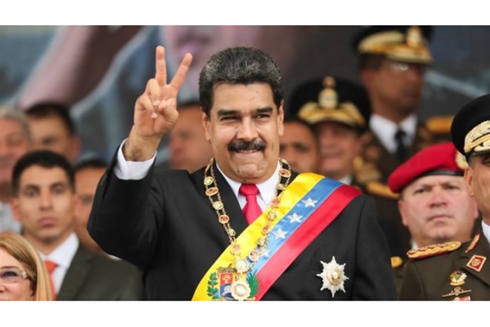 مادورو: مایک پنس "مارسمی"است