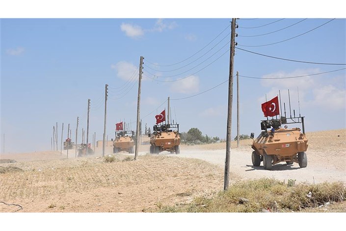 آغاز هفتمین عملیات ترکیه در "منبج"