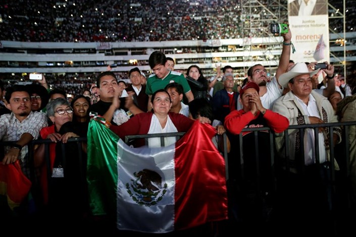 حملات خشونت‌بار به کمپین‌های انتخاباتی  مکزیک
