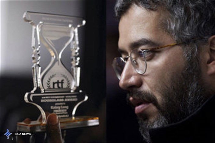 جایزه بهترین فیلمبرداری جشنواره «ریل تایم» به گرجیان رسید