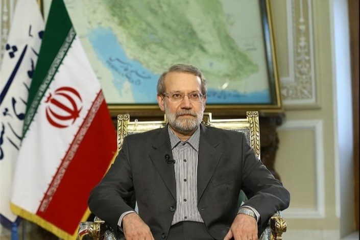 لاریجانی با سفیر جدید ایران در لبنان دیدار کرد