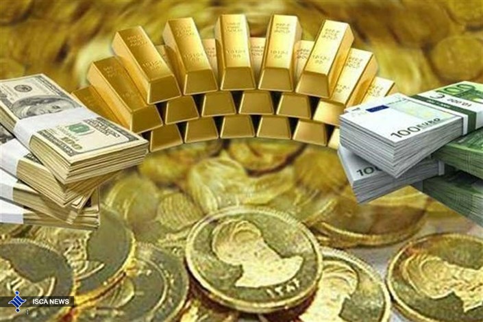 تب کاهش قیمت طلا و سکه در بازار آزاد/ دلار 7700 تومان+ جدول
