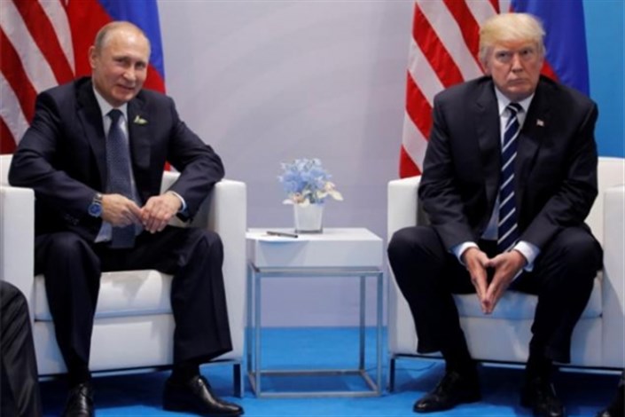 اظهار رضایت مسکو از دیدار ترامپ و پوتین 