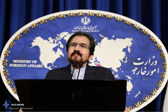 قاسمی: ایران در شرایط دشوار در کنار دولت‌های منطقه بوده است 