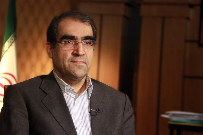 وزیر بهداشت به باکو رفت