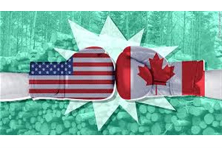 تمایل شهروندان کانادایی به  تحریم کالاهای آمریکایی 