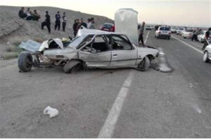 حادثه  در محور شهربابک به انار